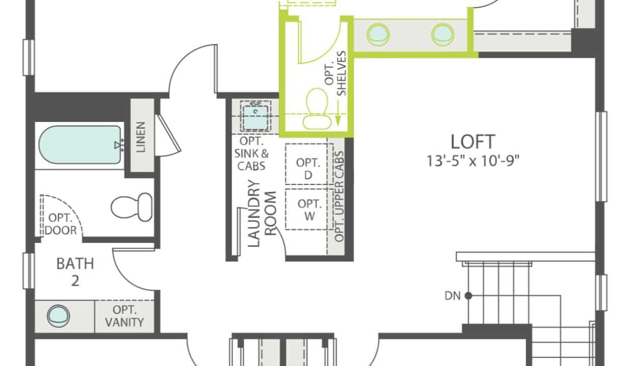 Floorplan 2